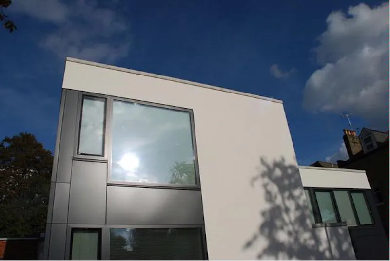 Architectural Kilburn house, D2057 (photo 60)