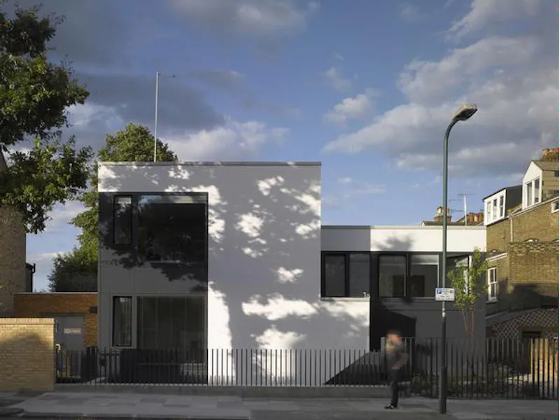Architectural Kilburn house, D2057 (photo 63)