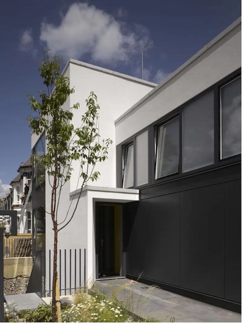 Architectural Kilburn house, D2057 (photo 65)