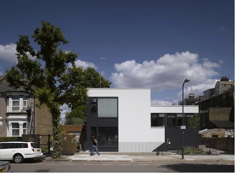 Architectural Kilburn house, D2057 (photo 68)