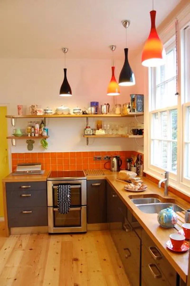 Kitchen at Film location C809 in Suffolk (photo 5)