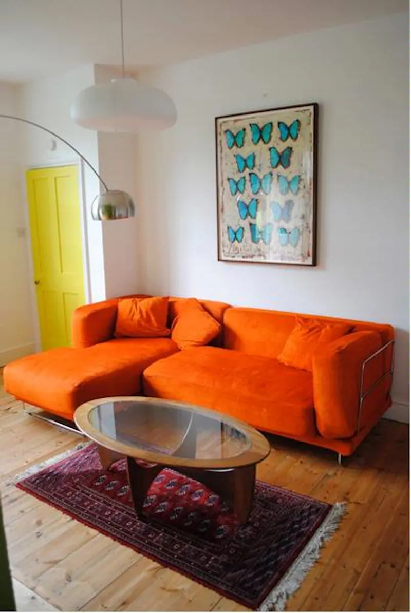 Living Room at Film location C809 in Suffolk (photo 8)
