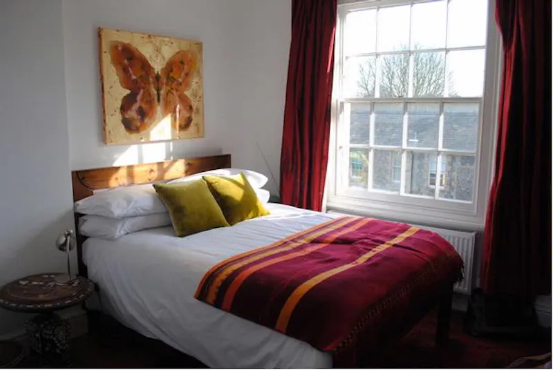Bedroom at Film location C809 in Suffolk (photo 15)