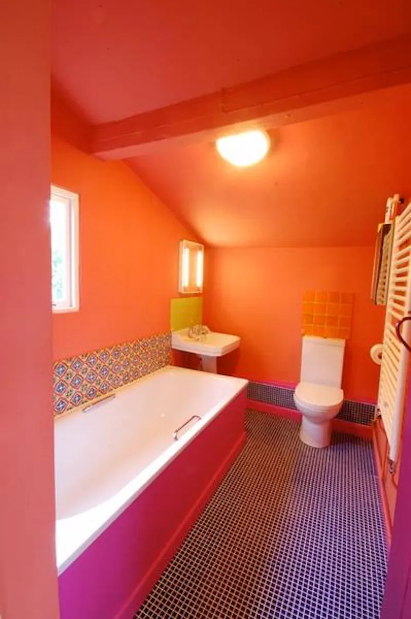 Bathroom at Film location C809 in Suffolk (photo 18)