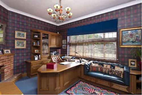Country views Surrey Tudor style home, M274