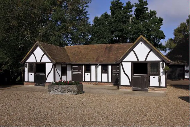 Stable / Outbuildings at Country views Surrey Tudor style home, M274 (photo 17)