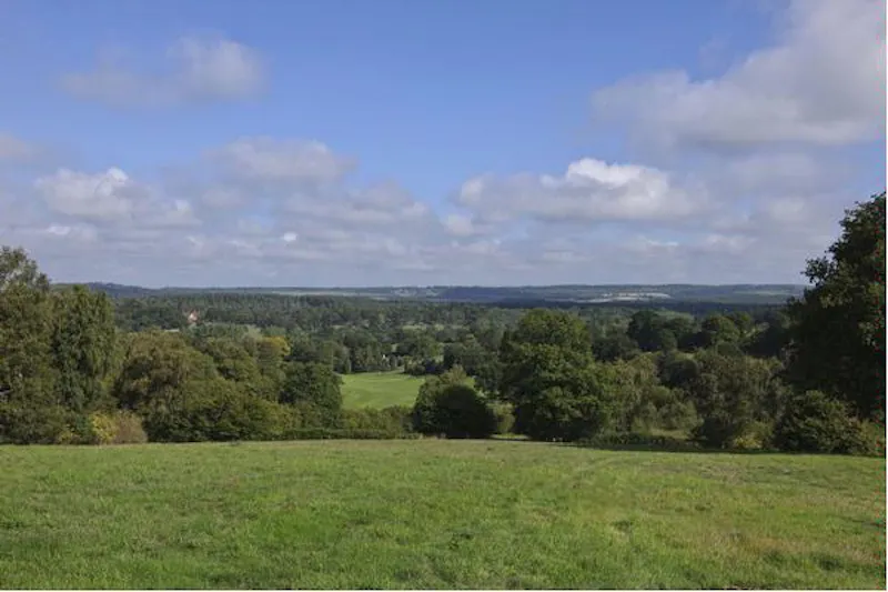 Views - country at Country views Surrey Tudor style home, M274 (photo 23)