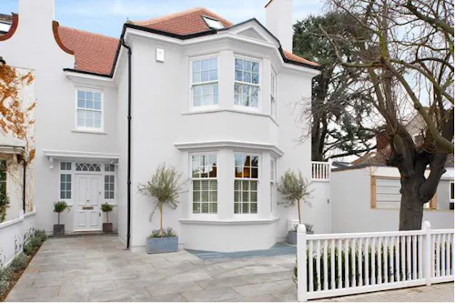 Stylish Wandsworth family house, E346
