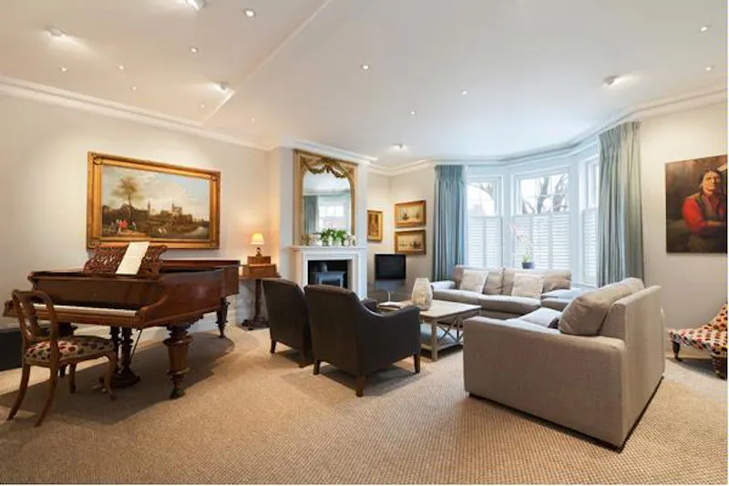 Stylish Wandsworth family house, E346 (photo 11)