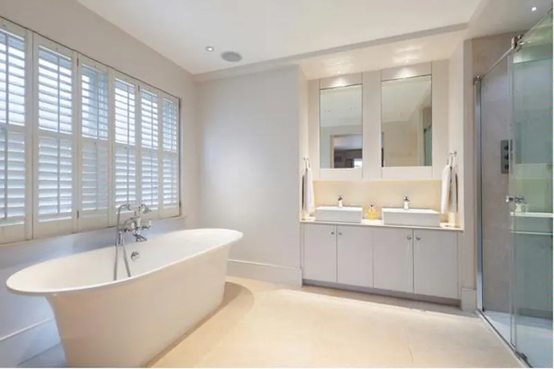 Bathroom at Stylish Wandsworth family house, E346 (photo 16)