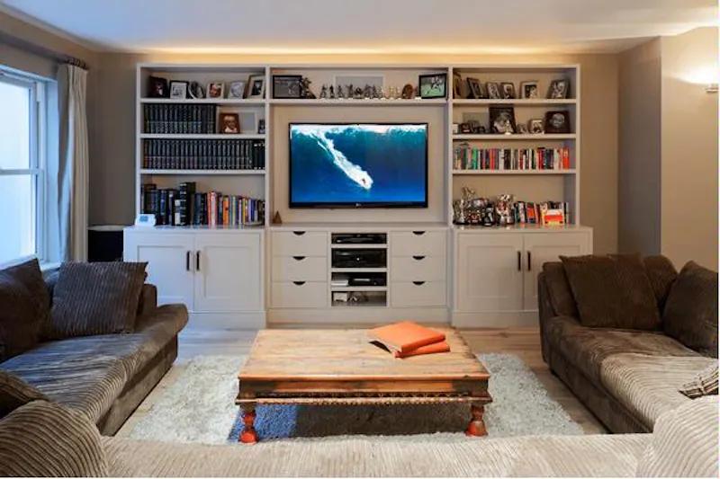 Stylish Wandsworth family house, E346 (photo 19)