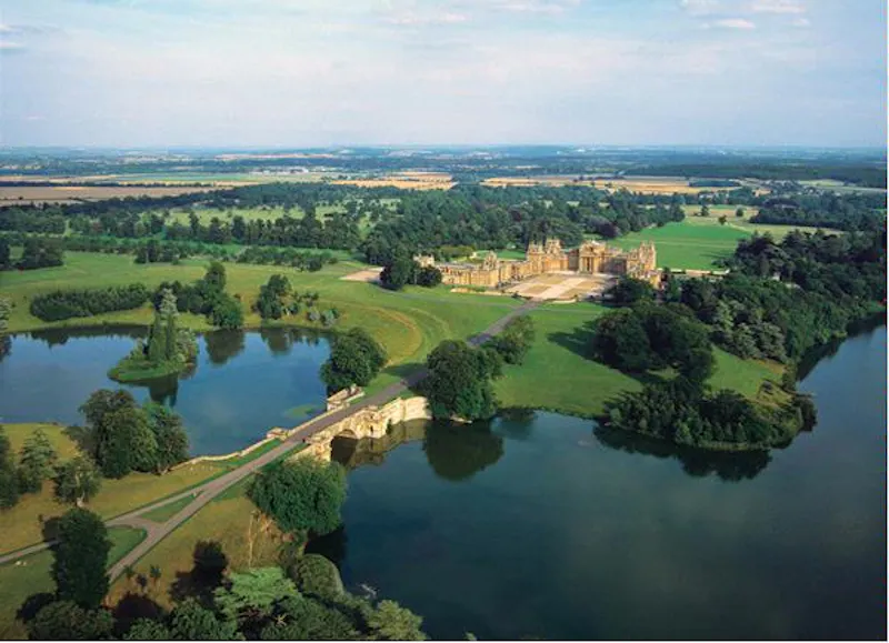 Views - country at Extraordinary Woodstock palace , G71 (photo 47)