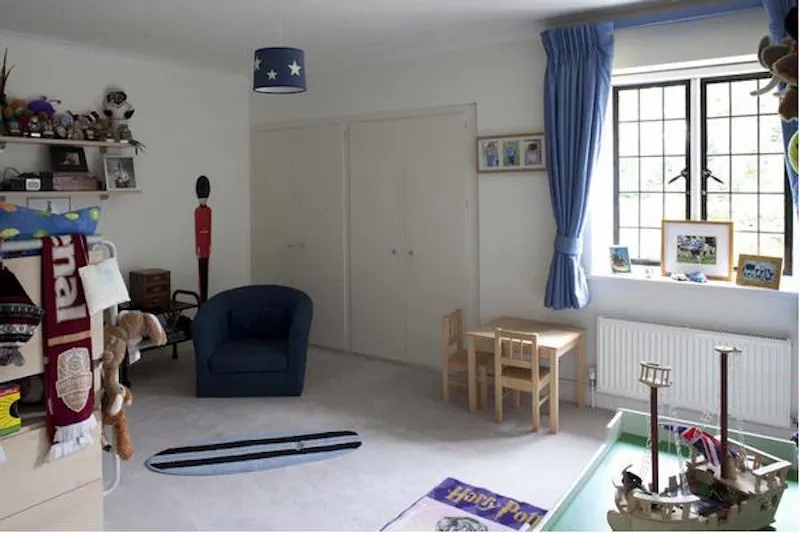 Bedroom - child's at Walton-on-Thames Arts and Craft, D2063 (photo 19)