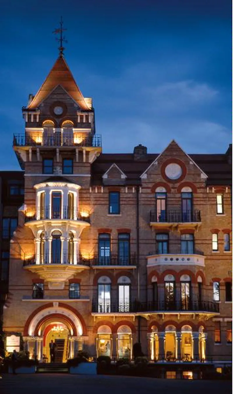 Elegant Richmond hotel, R751 (photo 1)