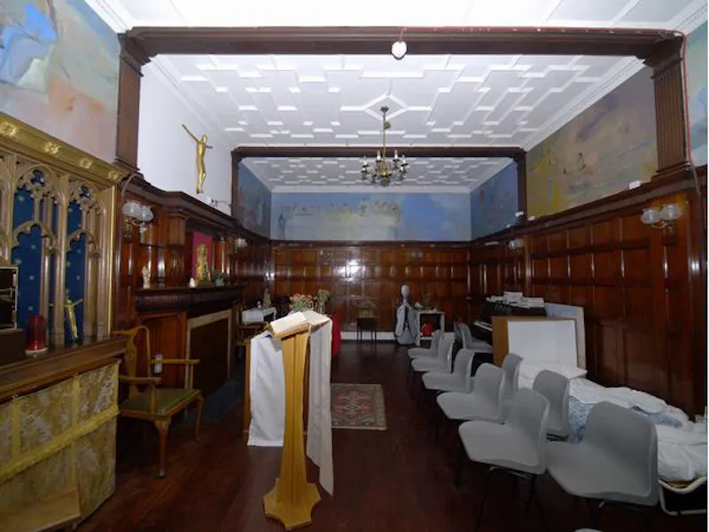 Knightsbridge school, J210 (photo 7)