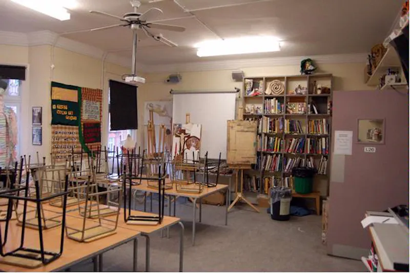 Knightsbridge school, J210 (photo 24)