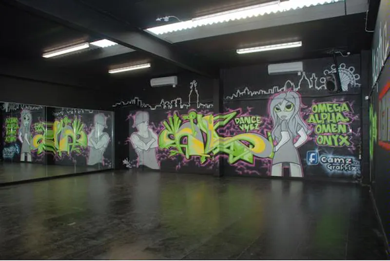 Northampton studio space, Q50 (photo 3)