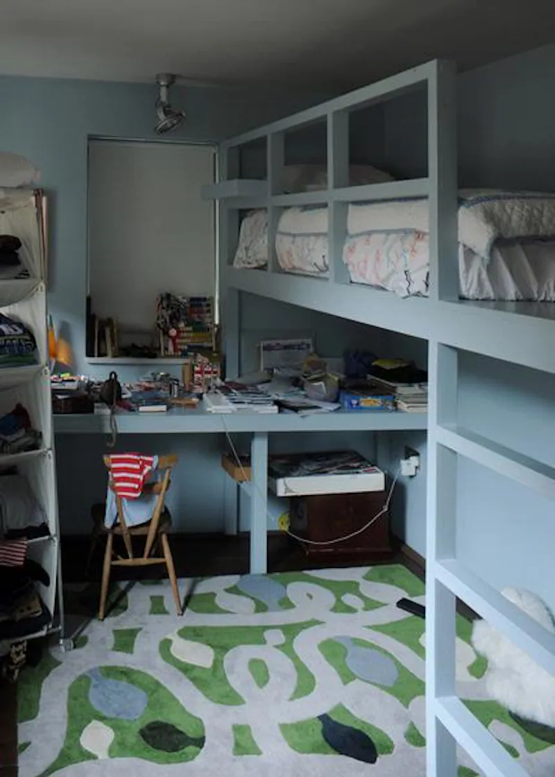 Bedroom - child's at Spectacular Old Street glass box, K345 (photo 11)