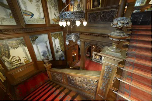 Shoot and stay in King's Lynn, E349