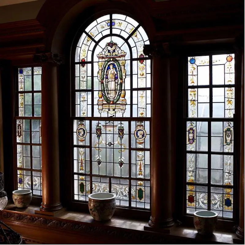 Glass at Shoot and stay in King's Lynn, E349 (photo 9)