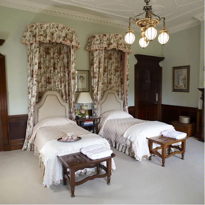 Bedroom at Shoot and stay in King's Lynn, E349 (photo 25)