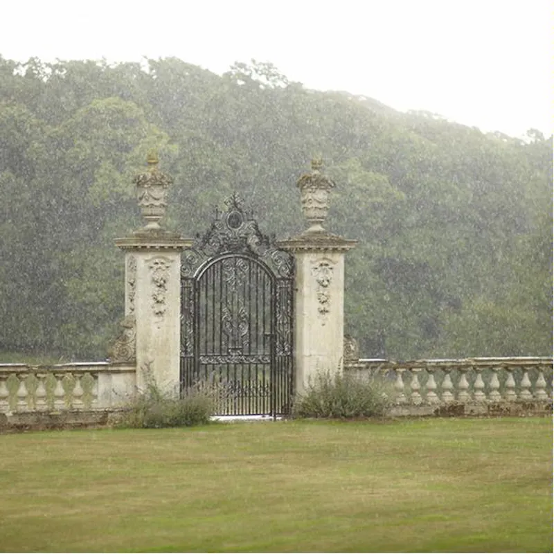 Gate at Shoot and stay in King's Lynn, E349 (photo 50)