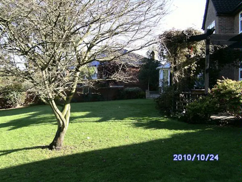 Garden at Film location D2065 in Surrey (photo 14)