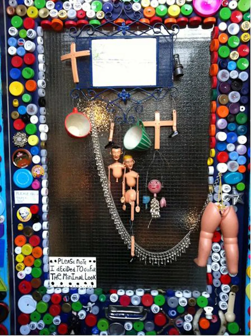 Quirky Dulwich home museum, Q51 (photo 13)