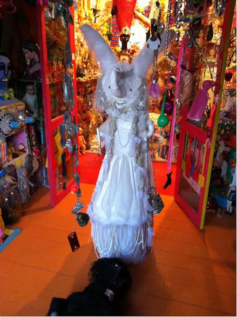 Quirky Dulwich home museum, Q51 (photo 14)