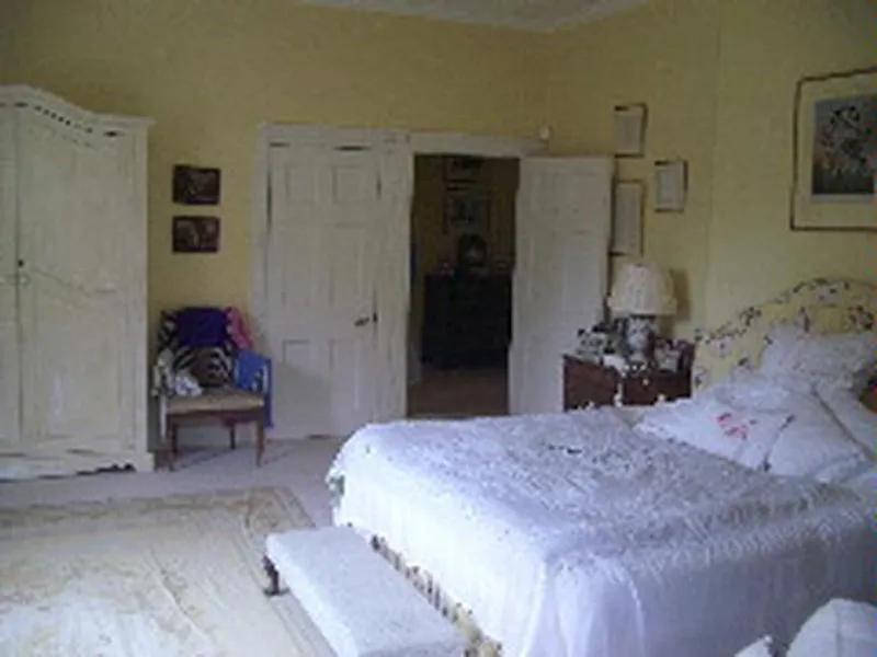 Bedroom at Film location H117 in Dorset (photo 8)