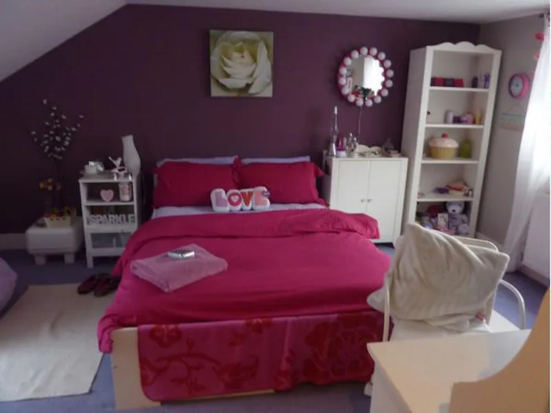 Bedroom - child's at Brentford family house, B1210 (photo 22)