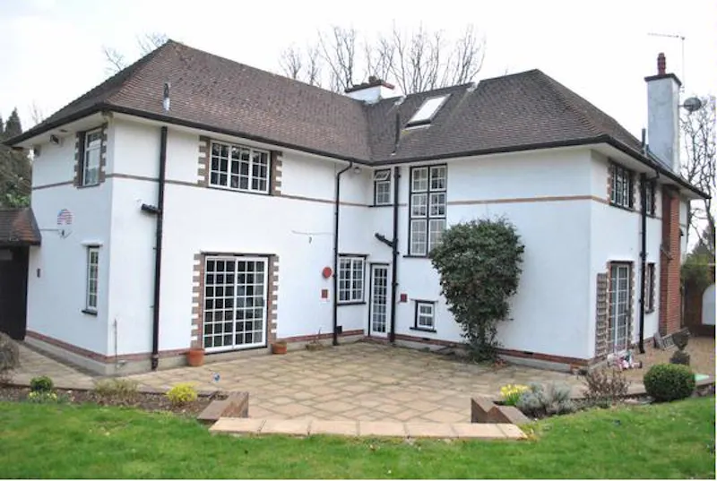 Film location D2068 in Surrey (photo 24)