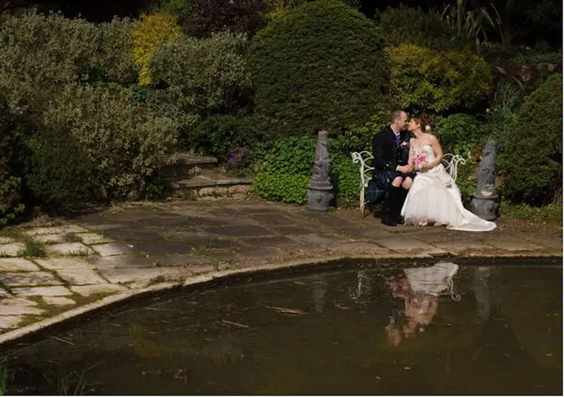 Pond at Film location R759 in Essex (photo 7)
