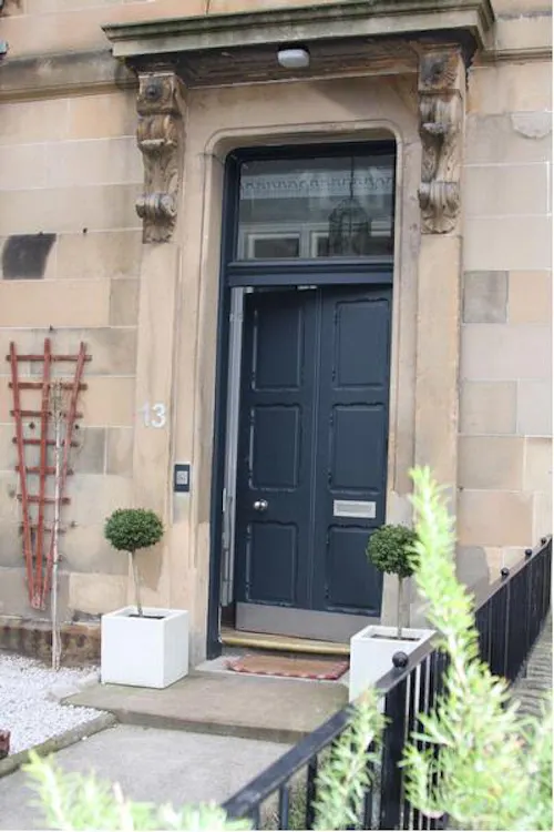 Family townhouse in Edinburgh, A1263