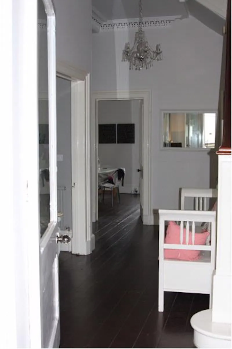 Entrance hall at Family townhouse in Edinburgh, A1263 (photo 4)