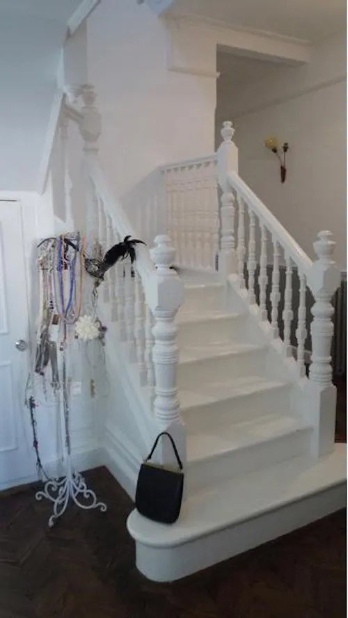 Golders Green Family home, B1558