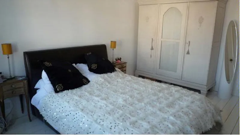 Bedroom at Golders Green Family home, B1558 (photo 7)