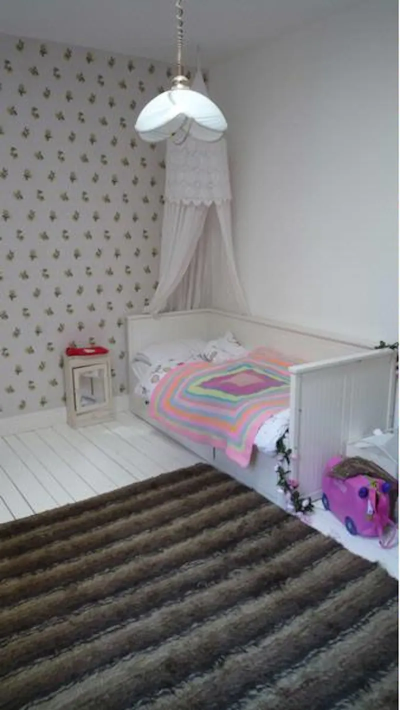 Bedroom - child's at Golders Green Family home, B1558 (photo 8)