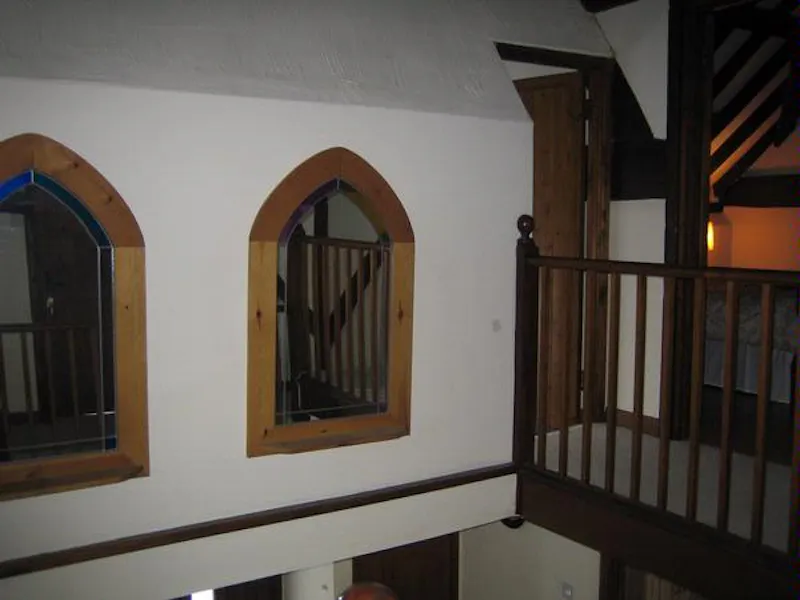 Mezzanine at Bed and breakfast near Heathrow, R760 (photo 9)