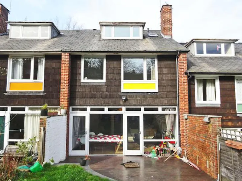 Forest Hill modern Townhouse, B1559 (photo 1)