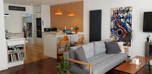 Forest Hill modern Townhouse, B1559