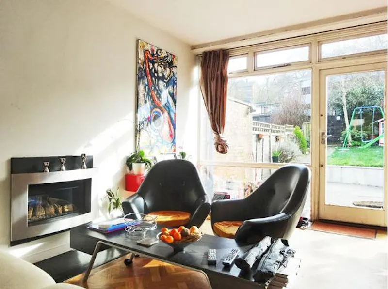 Forest Hill modern Townhouse, B1559 (photo 3)