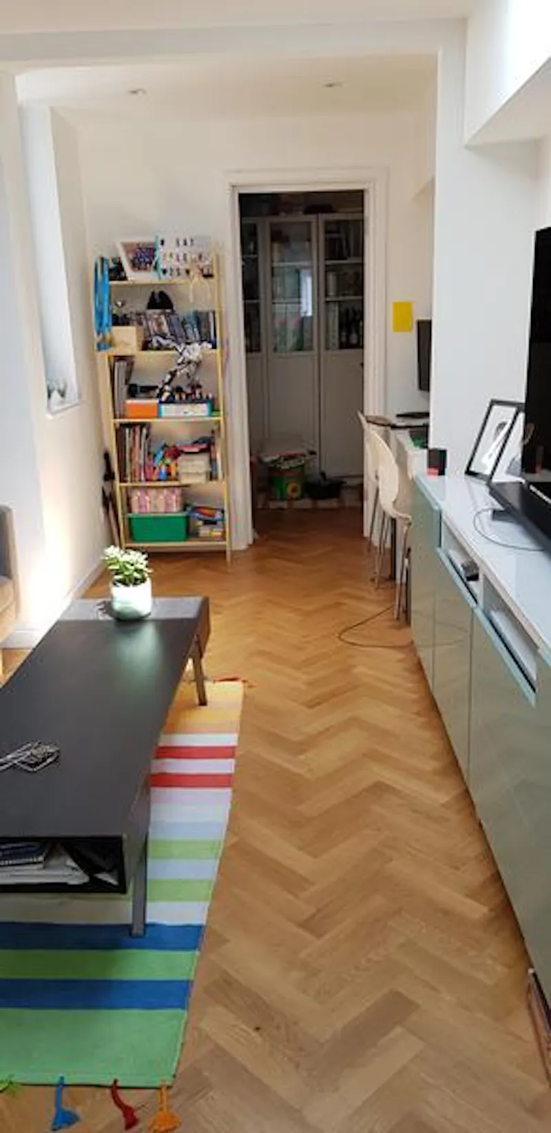 Forest Hill modern Townhouse, B1559 (photo 4)