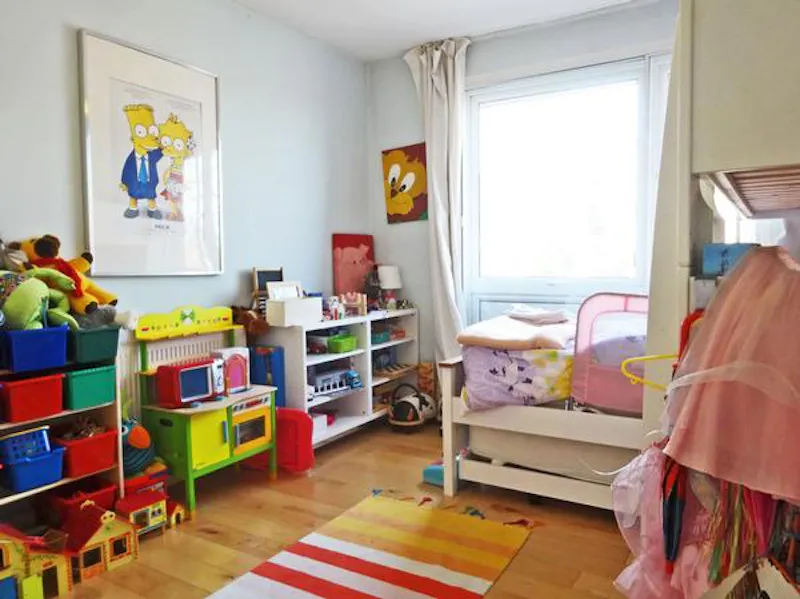 Bedroom - child's at Forest Hill modern Townhouse, B1559 (photo 7)