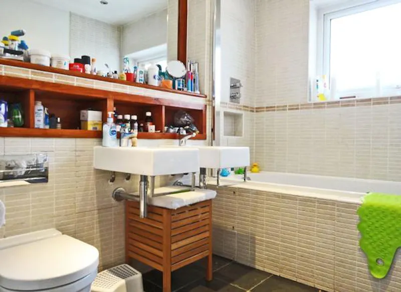 Bathroom at Forest Hill modern Townhouse, B1559 (photo 11)