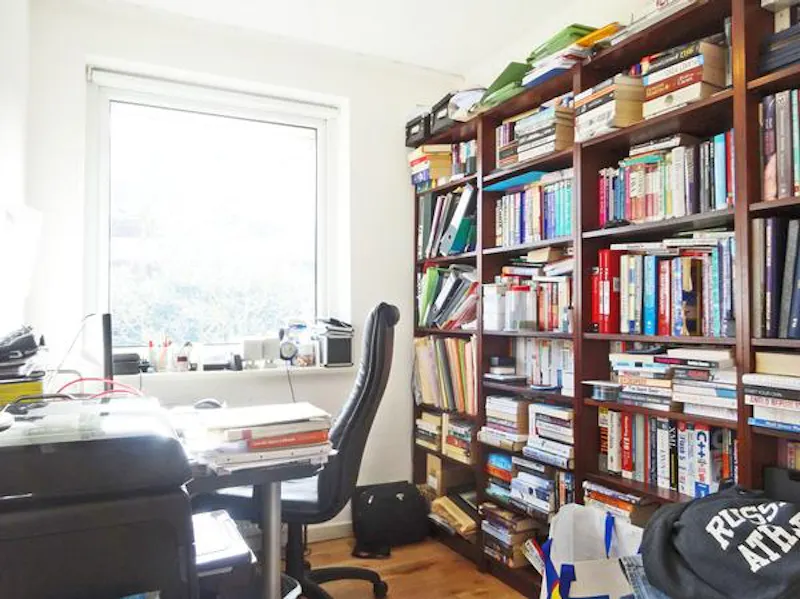 Study at Forest Hill modern Townhouse, B1559 (photo 12)