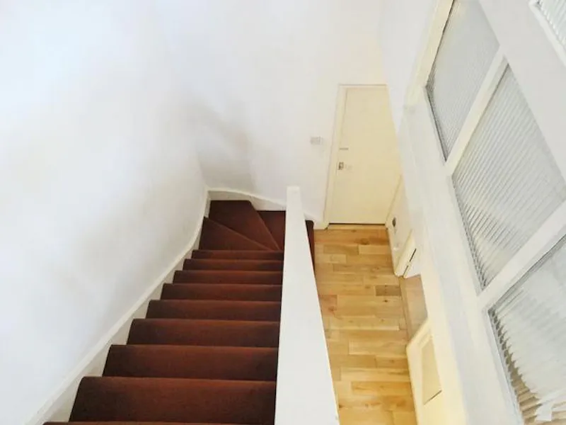 Staircase at Forest Hill modern Townhouse, B1559 (photo 13)