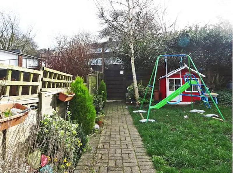 Forest Hill modern Townhouse, B1559 (photo 22)