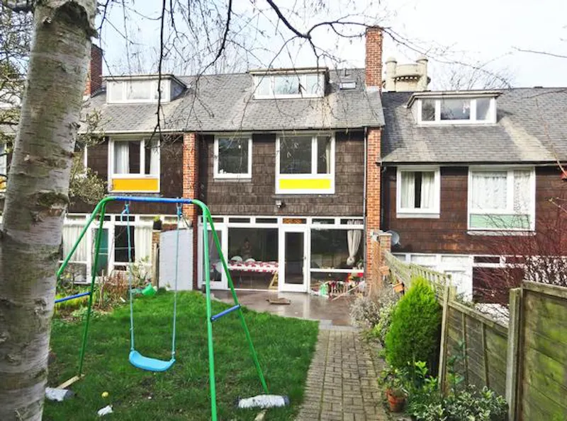 Forest Hill modern Townhouse, B1559 (photo 25)