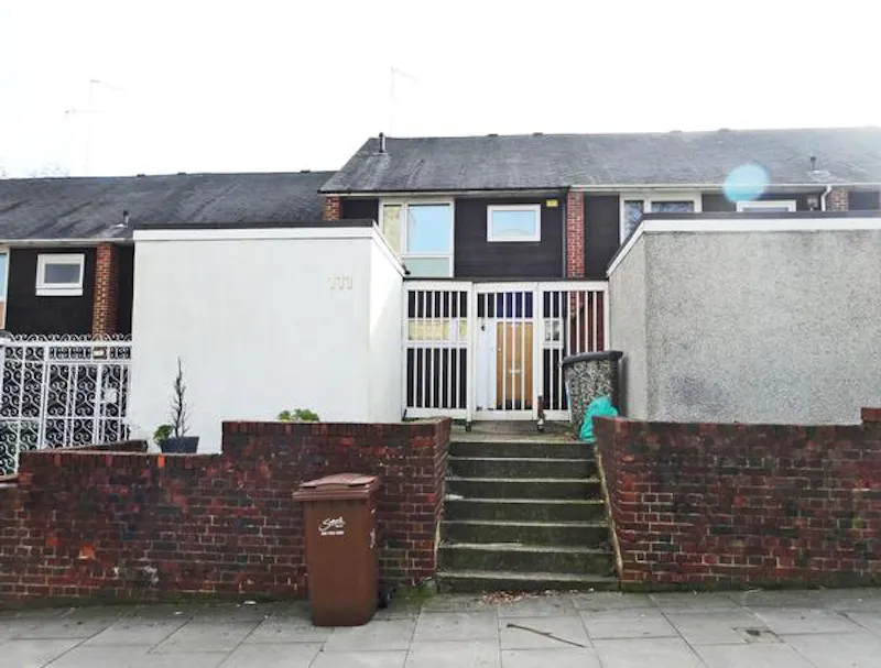Forest Hill modern Townhouse, B1559 (photo 31)